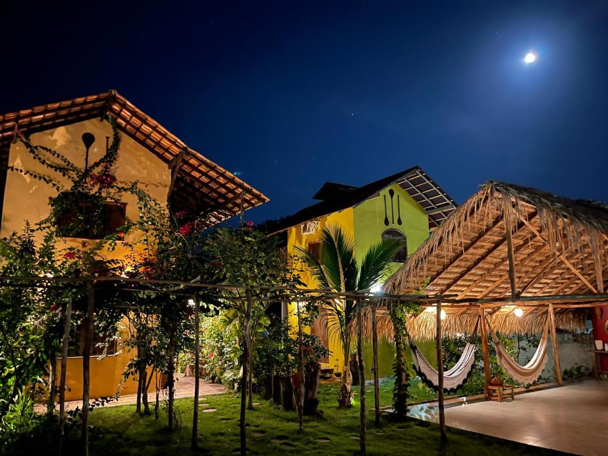 Vila Ypawa 150 M Centro 30 M Praia Lago Verde อัลเตร์ ดู เชา ภายนอก รูปภาพ