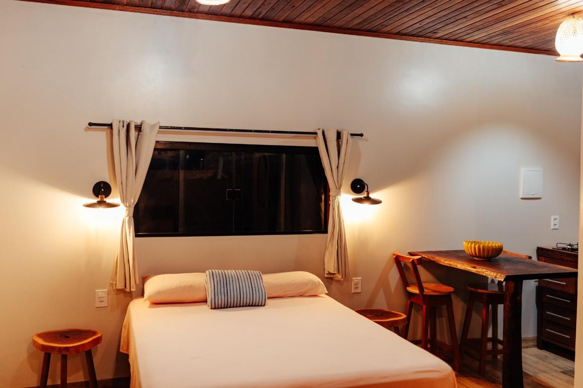 Vila Ypawa 150 M Centro 30 M Praia Lago Verde อัลเตร์ ดู เชา ภายนอก รูปภาพ