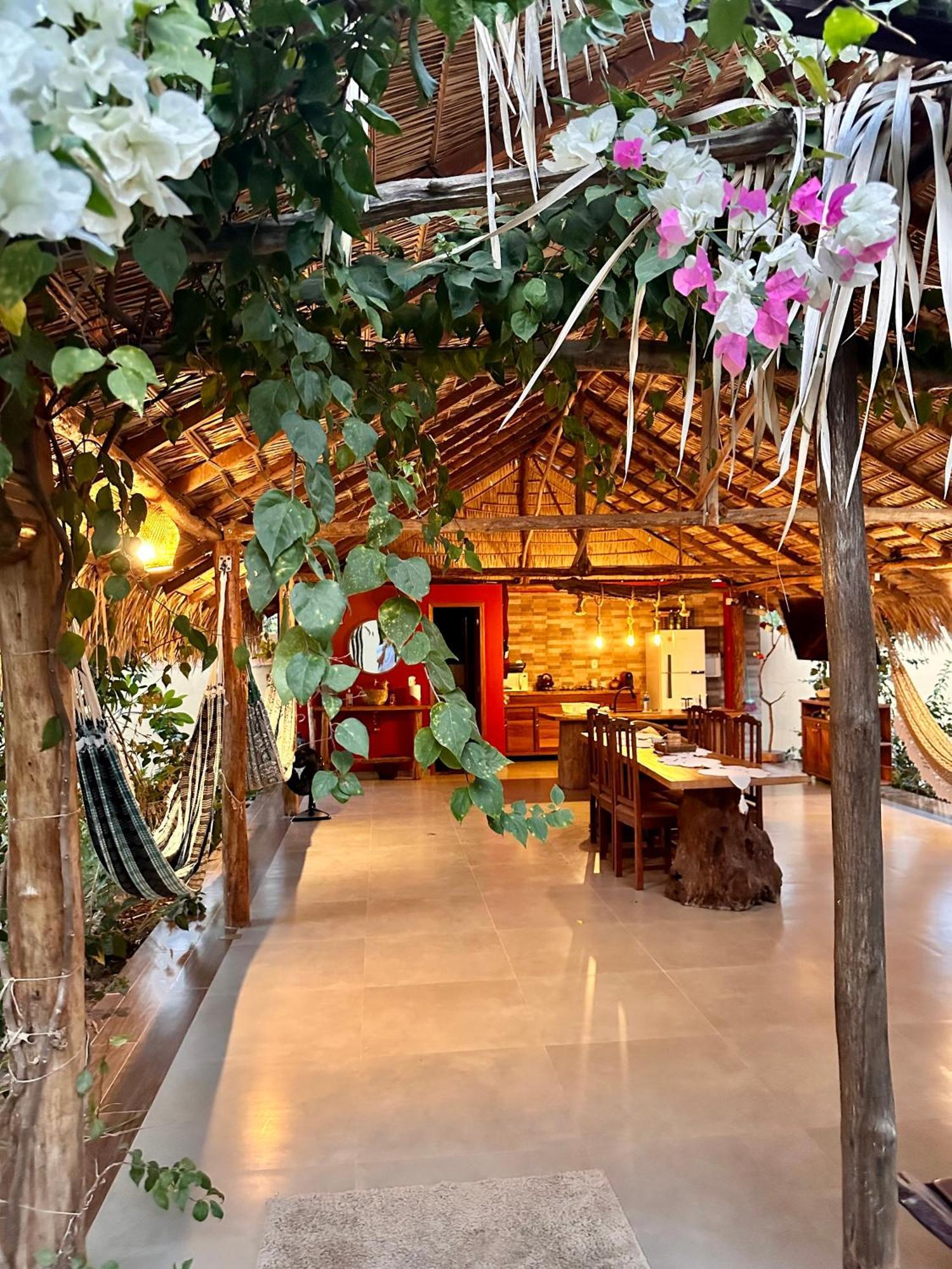 Vila Ypawa 150 M Centro 30 M Praia Lago Verde อัลเตร์ ดู เชา ภายนอก รูปภาพ