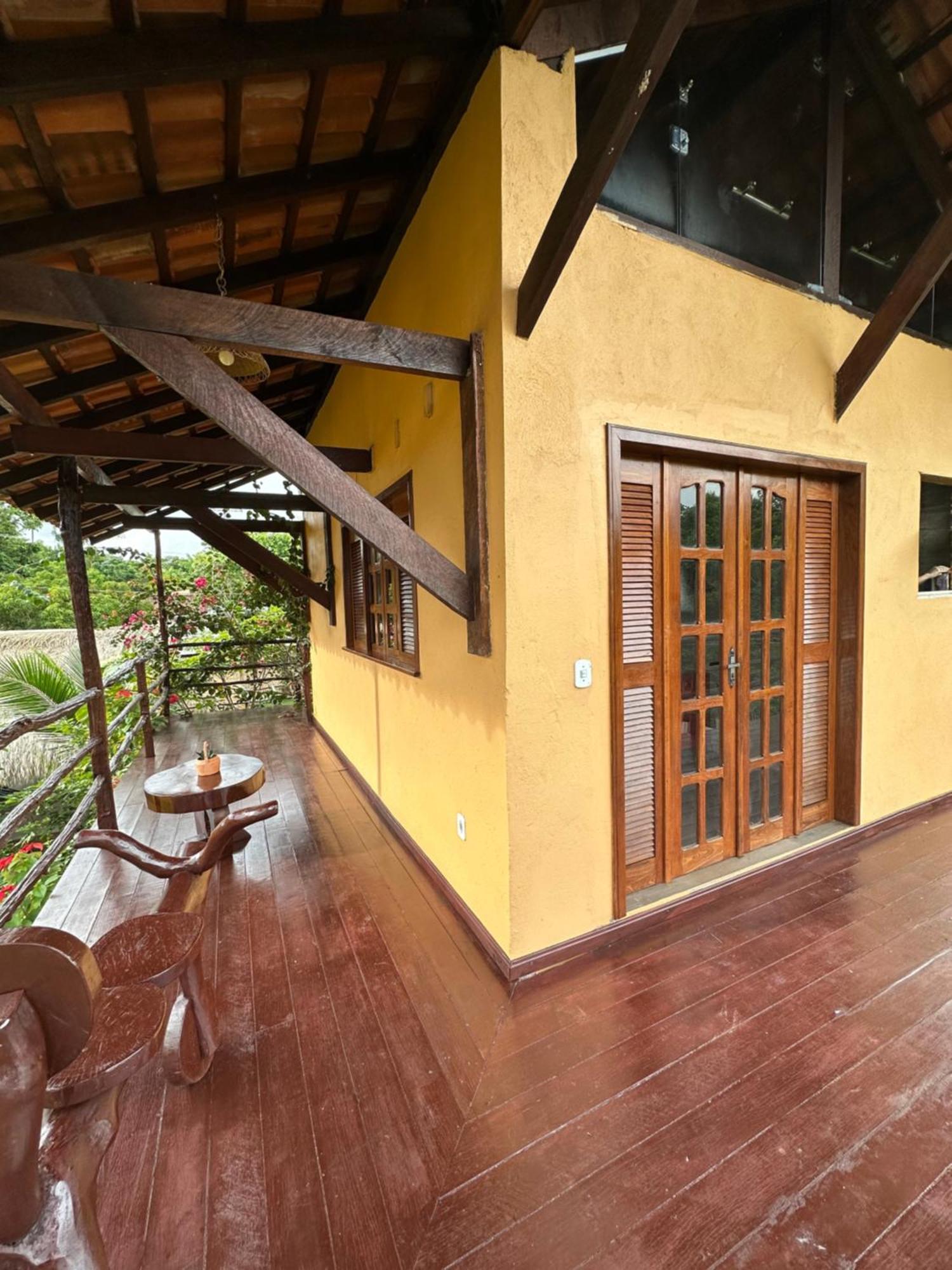 Vila Ypawa 150 M Centro 30 M Praia Lago Verde อัลเตร์ ดู เชา ภายนอก รูปภาพ