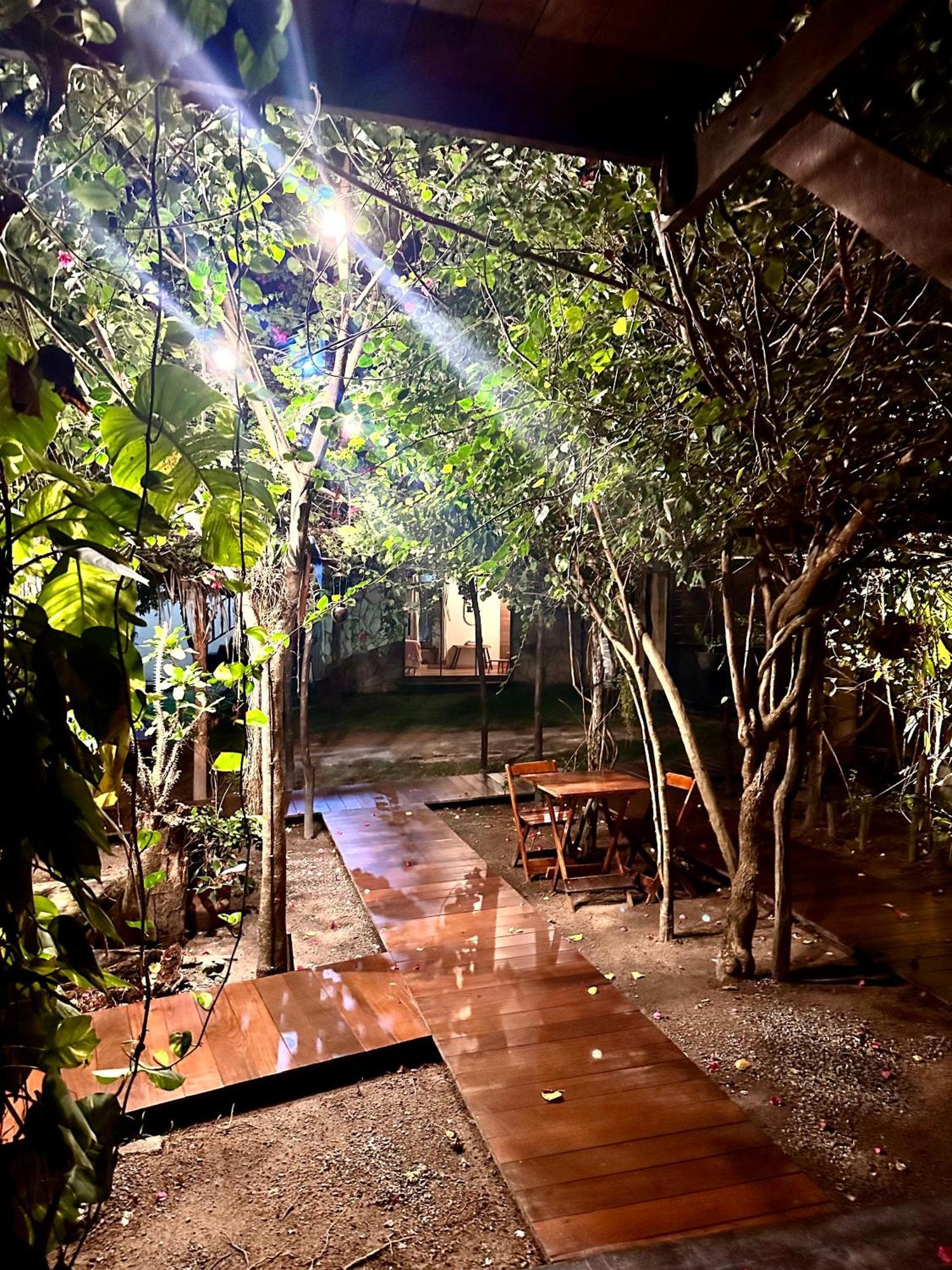 Vila Ypawa 150 M Centro 30 M Praia Lago Verde อัลเตร์ ดู เชา ภายนอก รูปภาพ